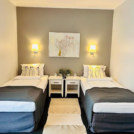 Hotel Amber Suite & Spa - Enklawa Dla Doroslych (Adults Only) Międzywodzie Exteriér fotografie
