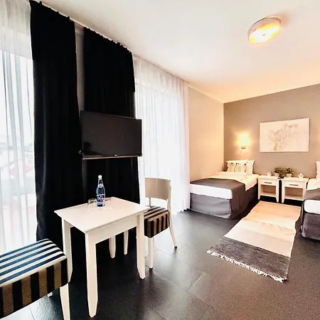 Hotel Amber Suite & Spa - Enklawa Dla Doroslych (Adults Only) Międzywodzie Exteriér fotografie