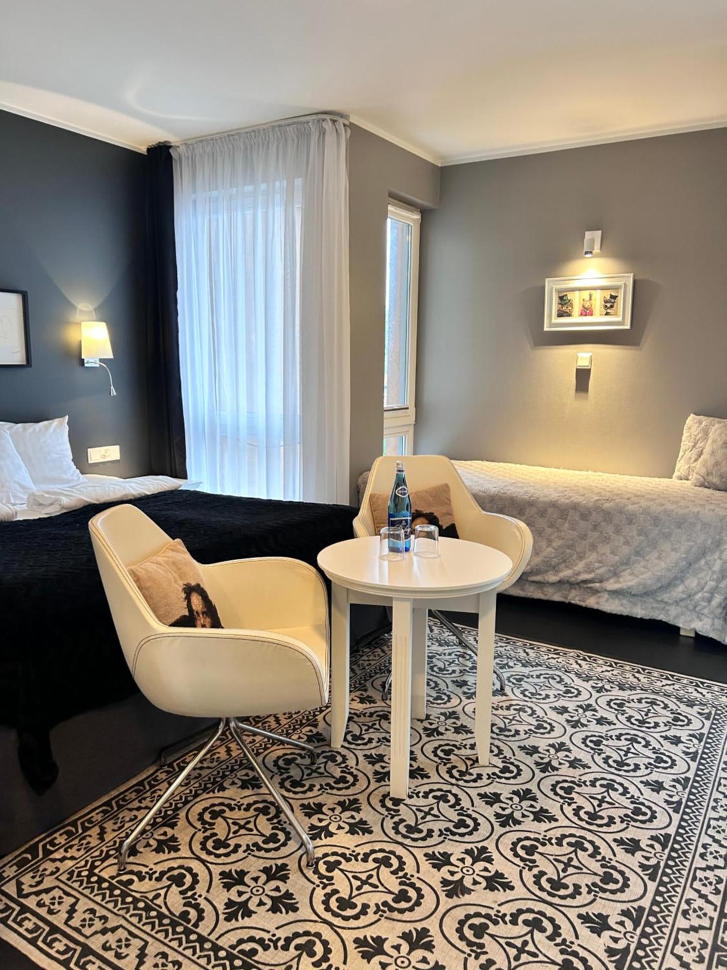 Amber & - Enklawa Dla Doroslych (adults Only) 4* Miedzywodzie