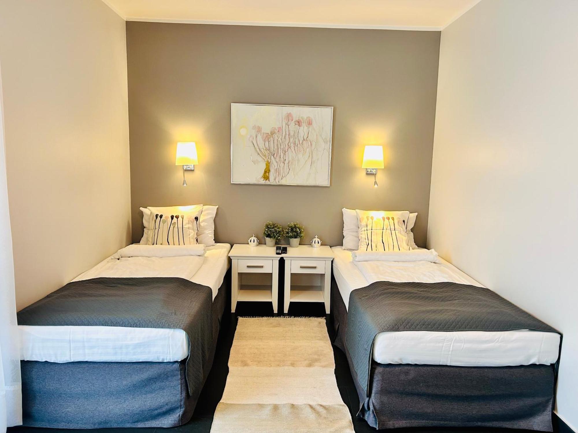 Amber & - Enklawa Dla Doroslych (adults Only) 4* Miedzywodzie