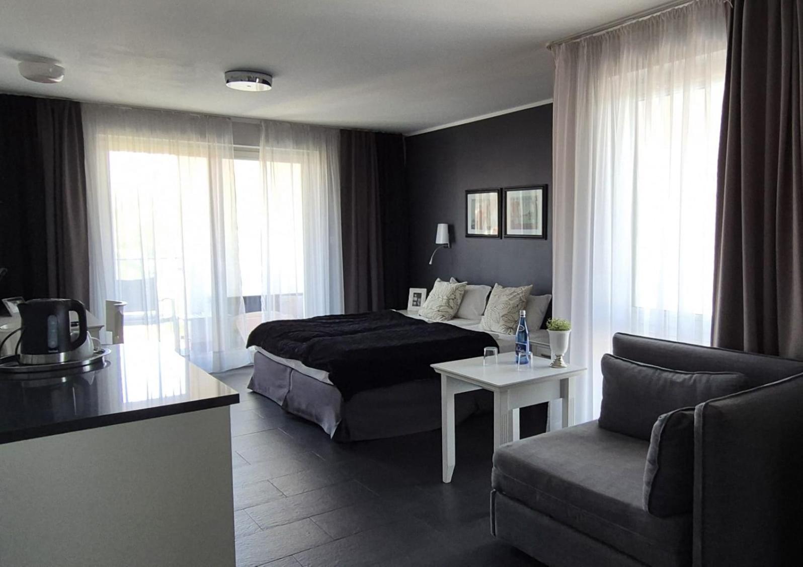 Amber & - Enklawa Dla Doroslych (adults Only) Hotel Miedzywodzie