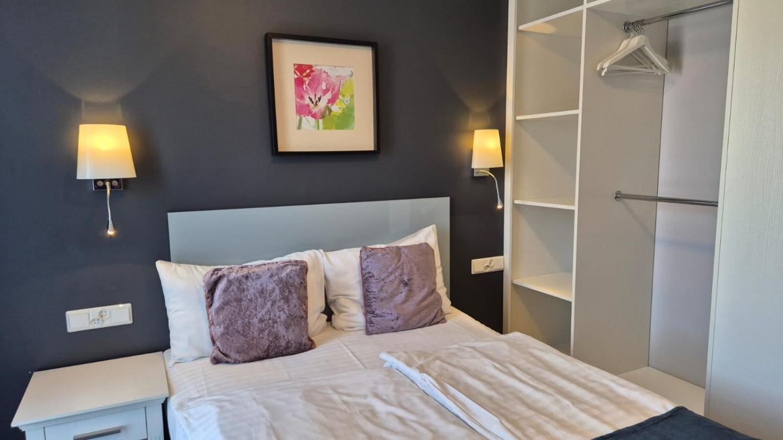 Hotel Amber & - Enklawa Dla Doroslych (adults Only) Miedzywodzie